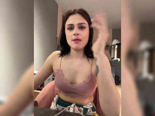 Vanessa-Tenderness webcam