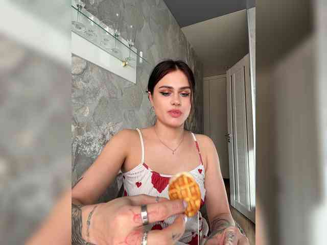 Vanessa-Tenderness webcam