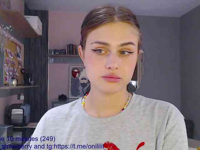 Vanessa-Tenderness webcam