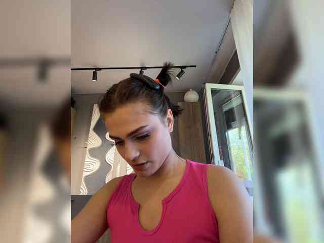 Vanessa-Tenderness webcam