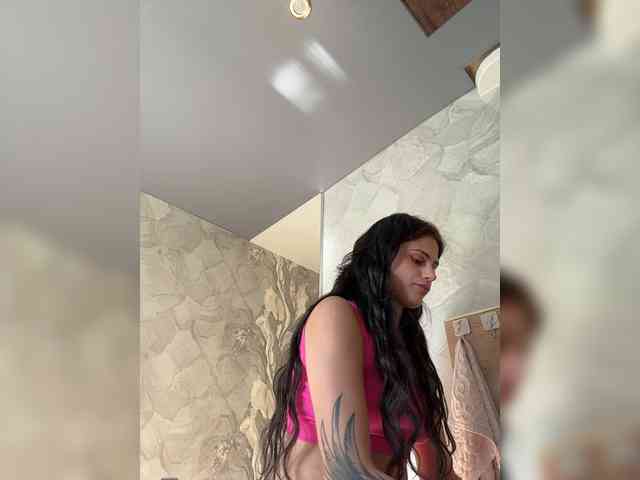 Vanessa-Tenderness webcam