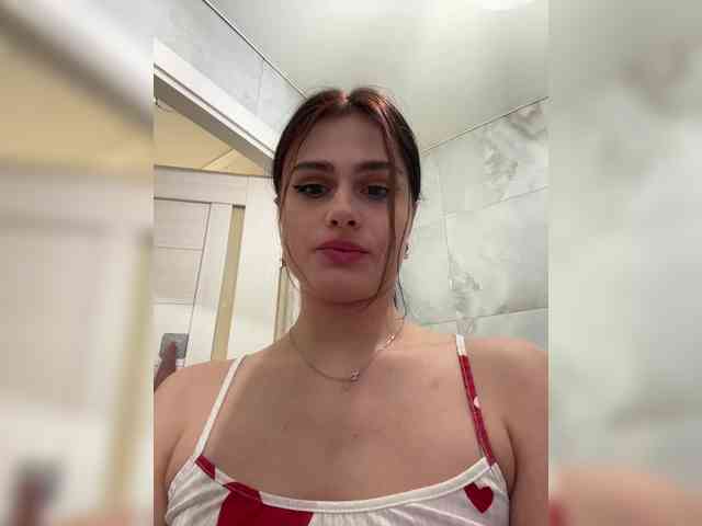 Vanessa-Tenderness webcam