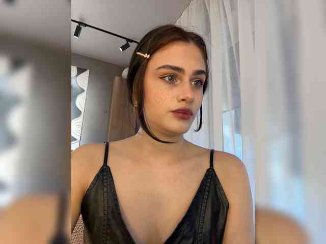 Vanessa-Tenderness webcam