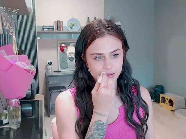 Vanessa-Tenderness webcam
