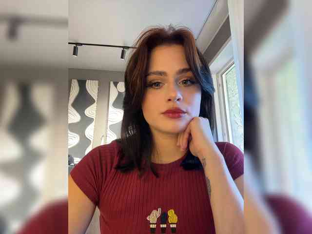 Vanessa-Tenderness webcam