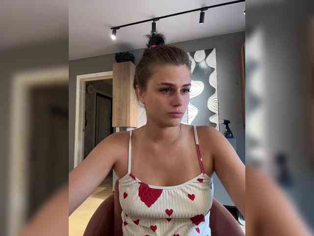 Vanessa-Tenderness webcam