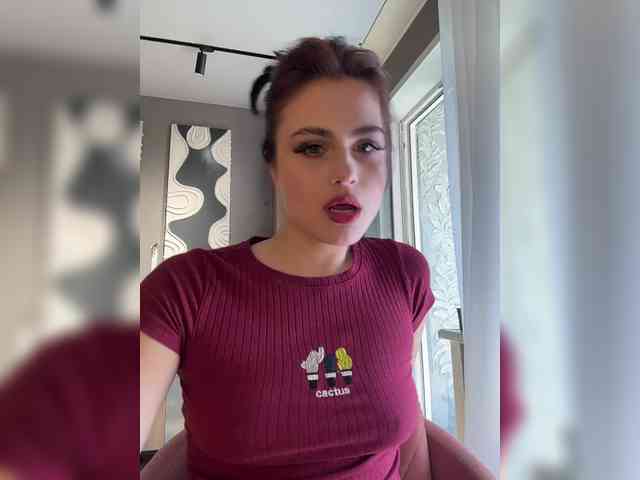 Vanessa-Tenderness webcam
