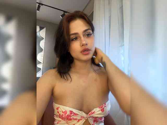 Vanessa-Tenderness webcam