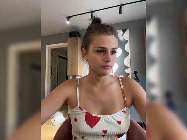 Vanessa-Tenderness webcam