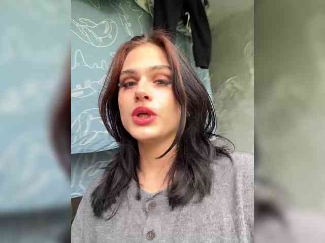Vanessa-Tenderness webcam