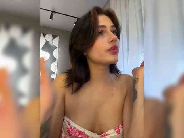 Vanessa-Tenderness webcam