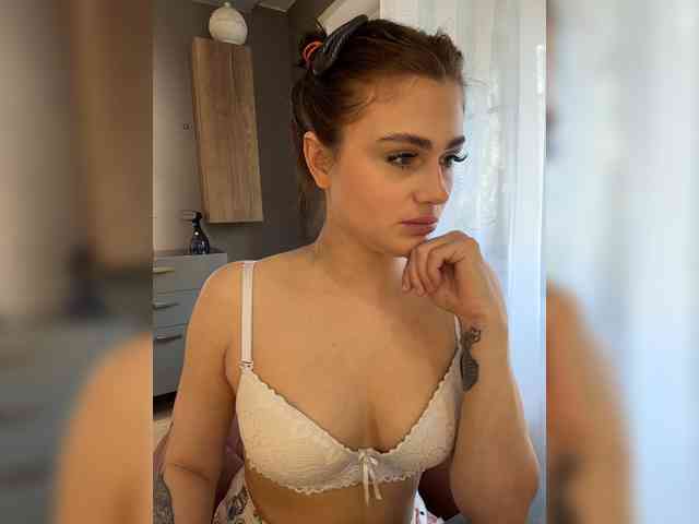 Vanessa-Tenderness webcam