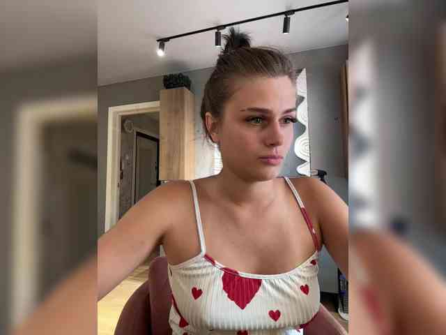 Vanessa-Tenderness webcam
