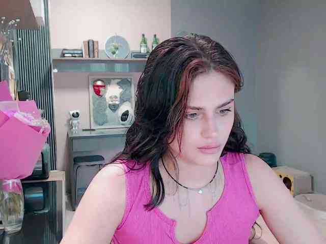 Vanessa-Tenderness webcam