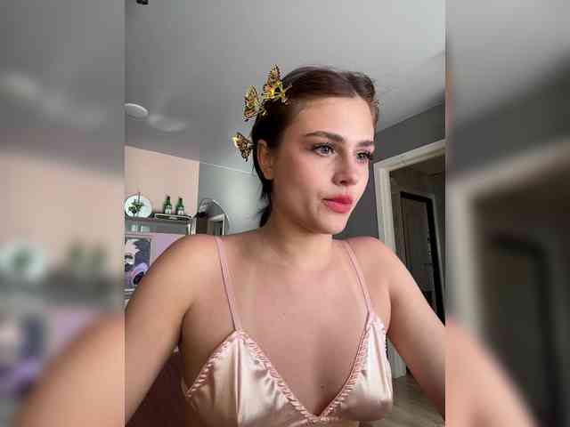 Vanessa-Tenderness webcam