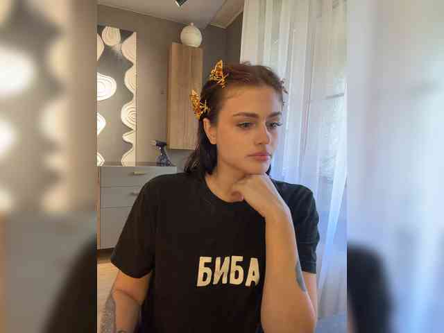 Vanessa-Tenderness webcam