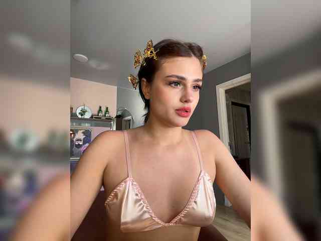 Vanessa-Tenderness webcam