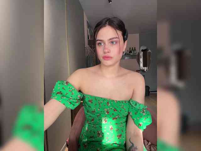 Vanessa-Tenderness webcam