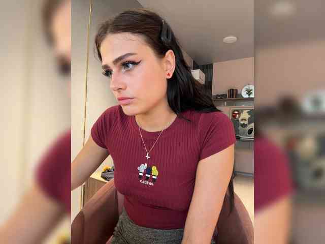 Vanessa-Tenderness webcam