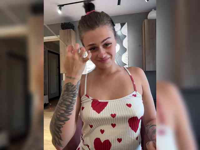 Vanessa-Tenderness webcam