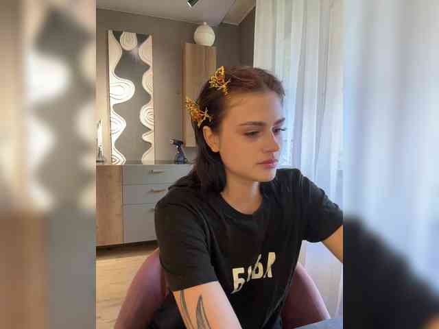 Vanessa-Tenderness webcam