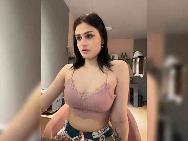 Vanessa-Tenderness webcam