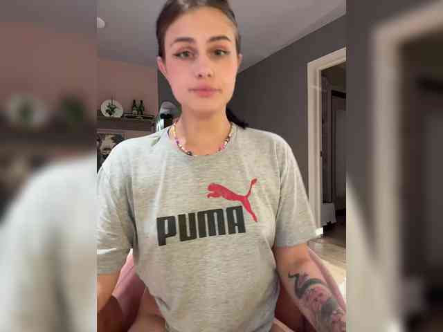 Vanessa-Tenderness webcam