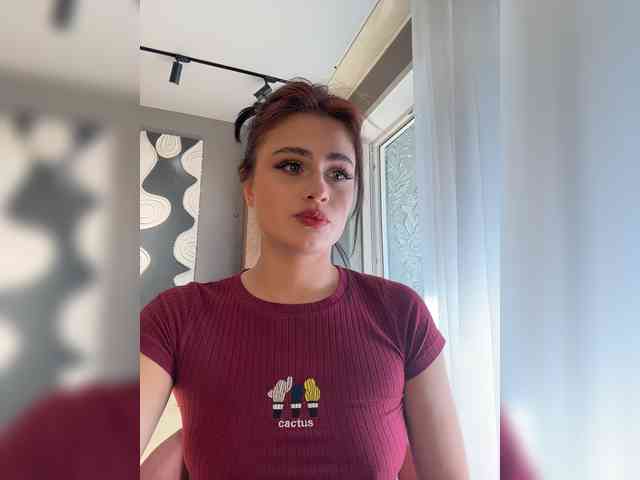 Vanessa-Tenderness webcam
