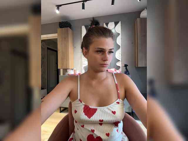 Vanessa-Tenderness webcam
