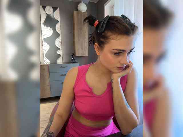Vanessa-Tenderness webcam