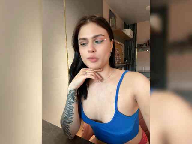 Vanessa-Tenderness webcam