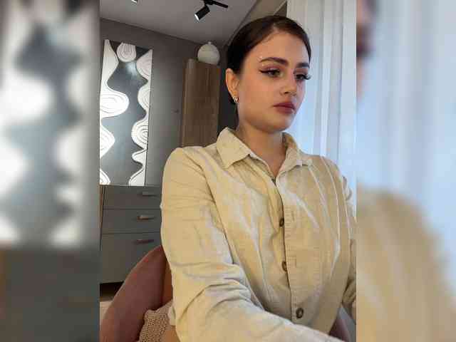 Vanessa-Tenderness webcam