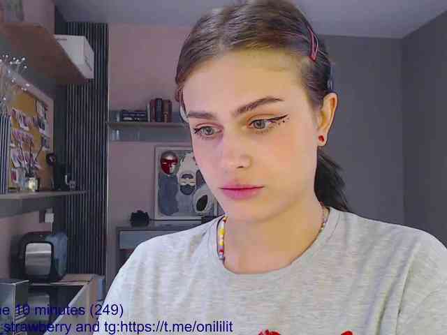 Vanessa-Tenderness webcam