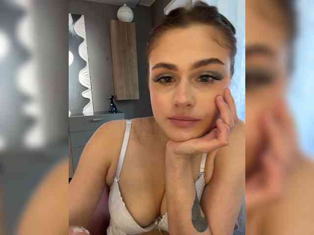 Vanessa-Tenderness webcam