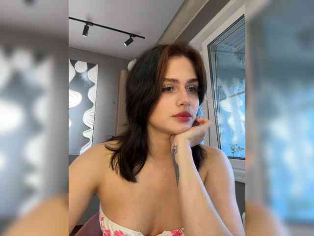 Vanessa-Tenderness webcam