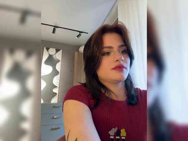 Vanessa-Tenderness webcam