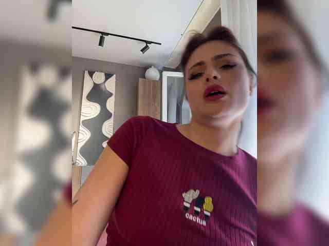 Vanessa-Tenderness webcam