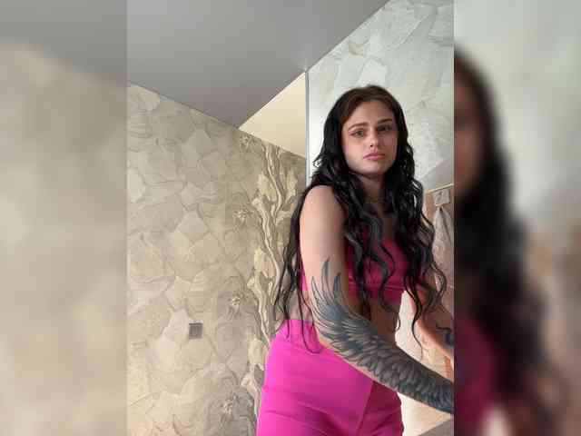 Vanessa-Tenderness webcam