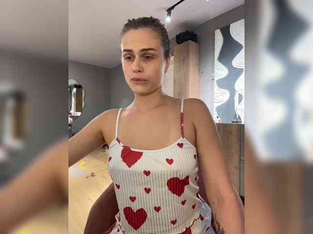 Vanessa-Tenderness webcam