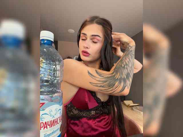 Vanessa-Tenderness webcam