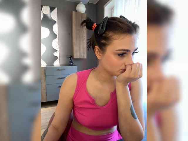 Vanessa-Tenderness webcam