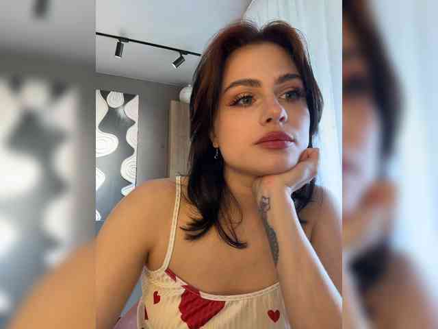Vanessa-Tenderness webcam