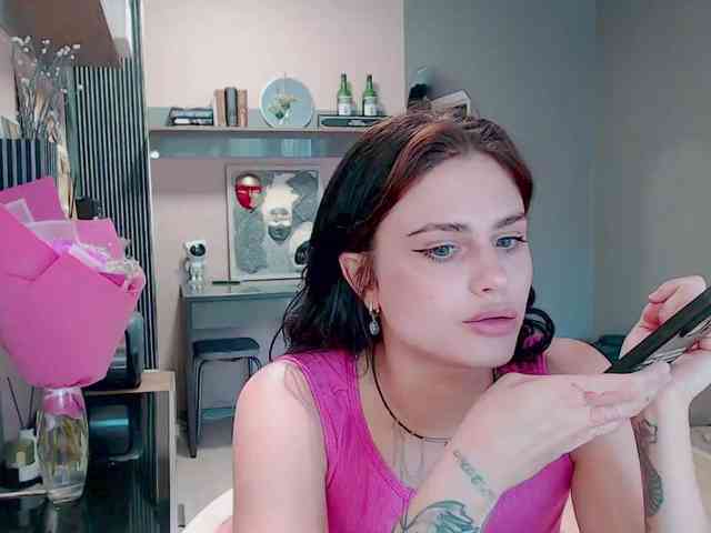 Vanessa-Tenderness webcam