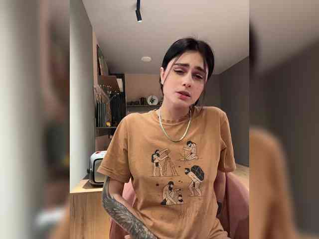 Vanessa-Tenderness webcam