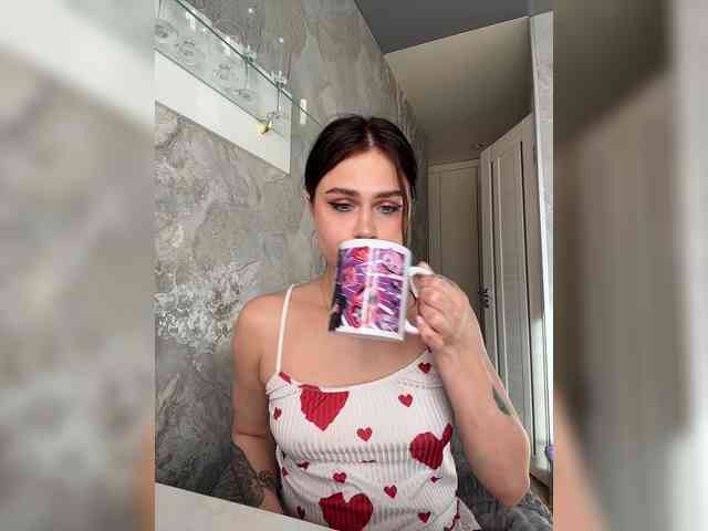 Vanessa-Tenderness webcam