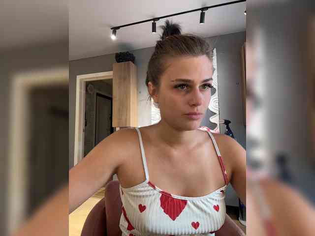 Vanessa-Tenderness webcam