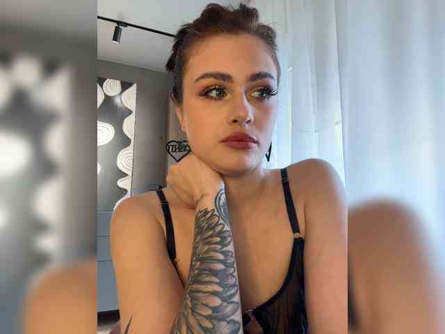 Vanessa-Tenderness webcam