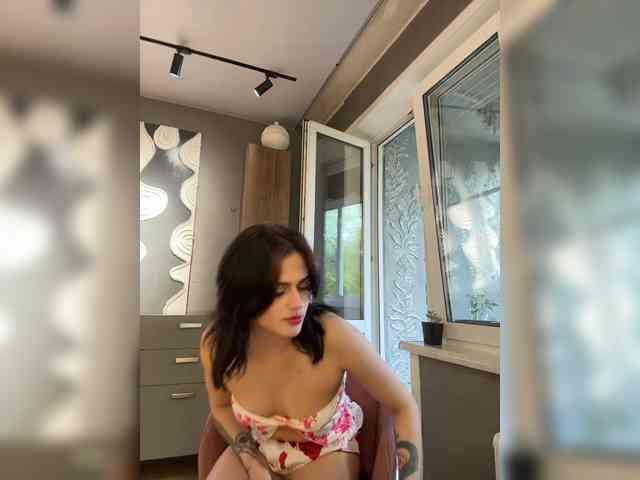 Vanessa-Tenderness webcam