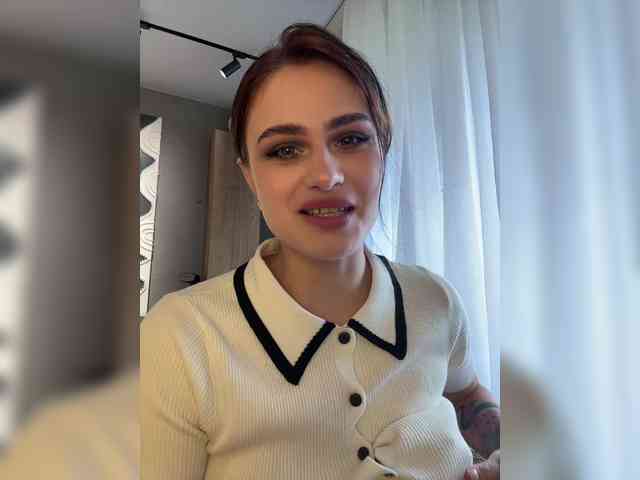Vanessa-Tenderness webcam