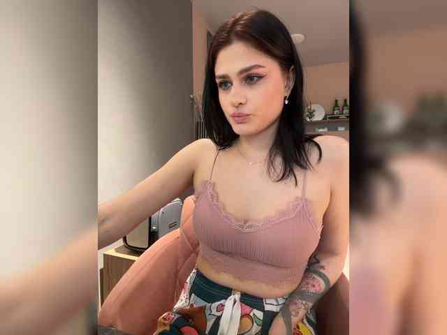 Vanessa-Tenderness webcam